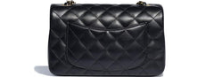 Chanel Mini Flap Bag Black