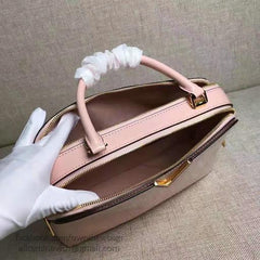 LV Melrose Monogram Vernis Pink